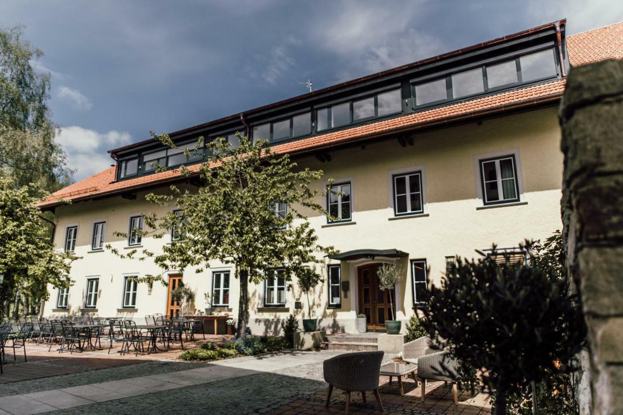 Angermuehle Landgasthof Altenmarkt an der Alz Экстерьер фото